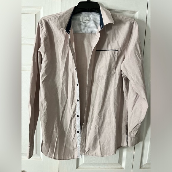 Men’s size large dress shirt - Picture 1 of 2